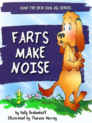 cover image of Farts Make Noise